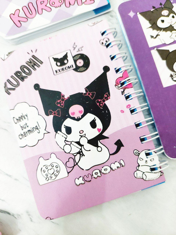 یادداشت کرومی