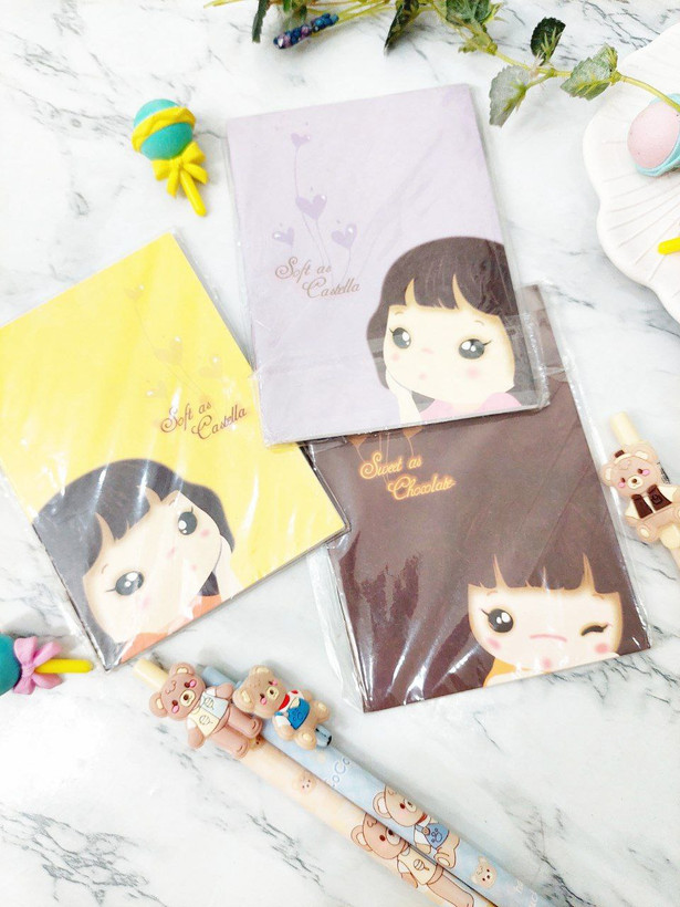 دفترچه یادداشت