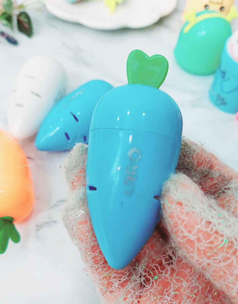 تراش مخزندار هویج فانتزی