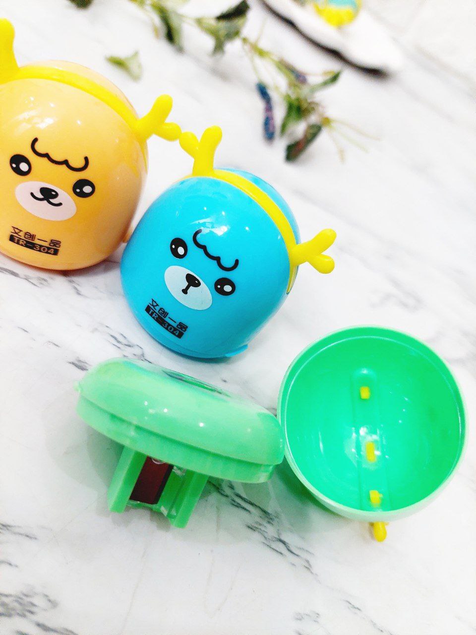 تراش گوزن مخزندار