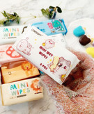 دستمال مرطوب