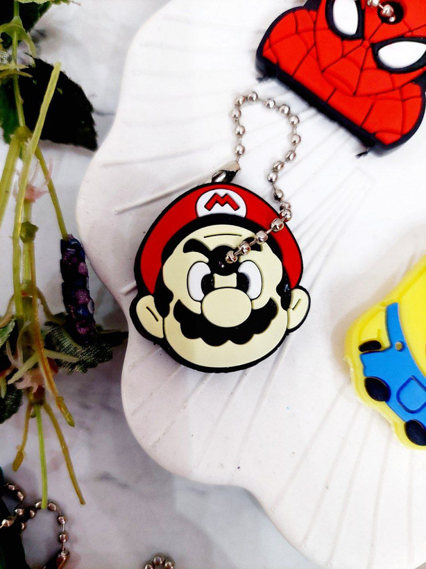 سرکلیدی ماریو