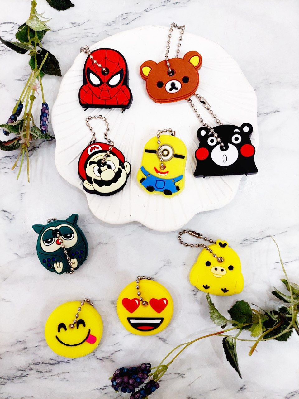 سر کلیدی ابر قهرمانی