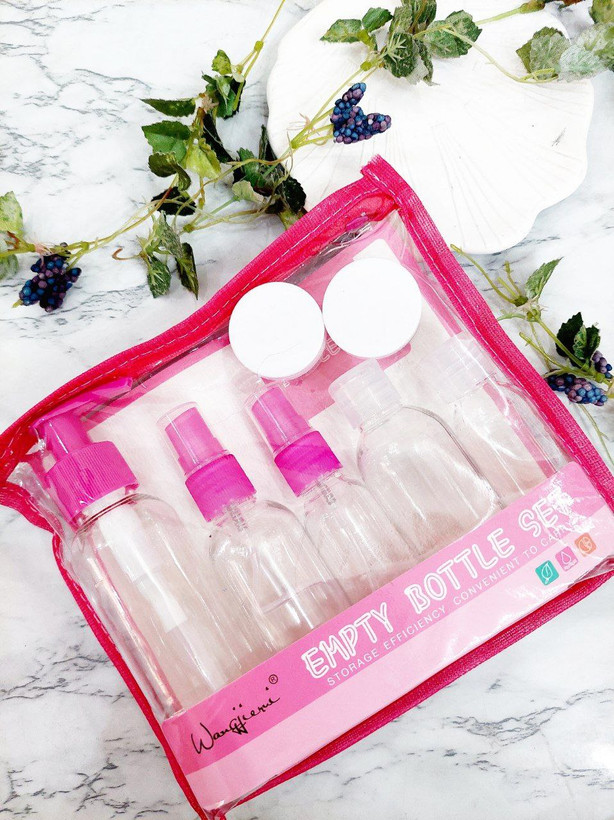 پک هفت تکه مسافرتی