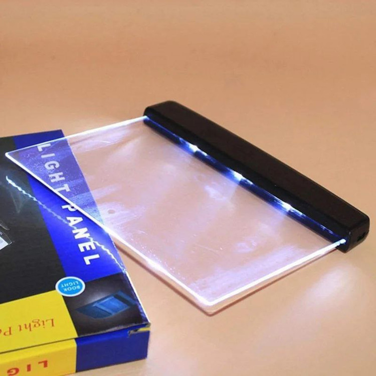 چراغ مطالعه کتاب