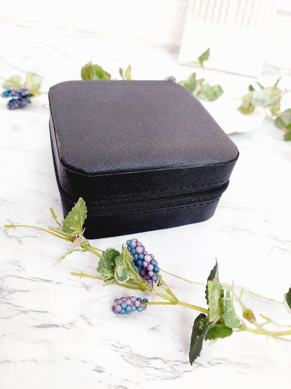 کیف جواهرات مشکی