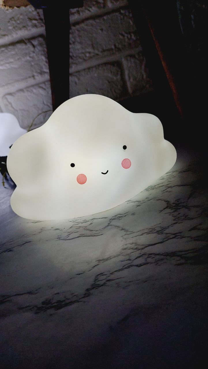 چراغ خواب کیوت