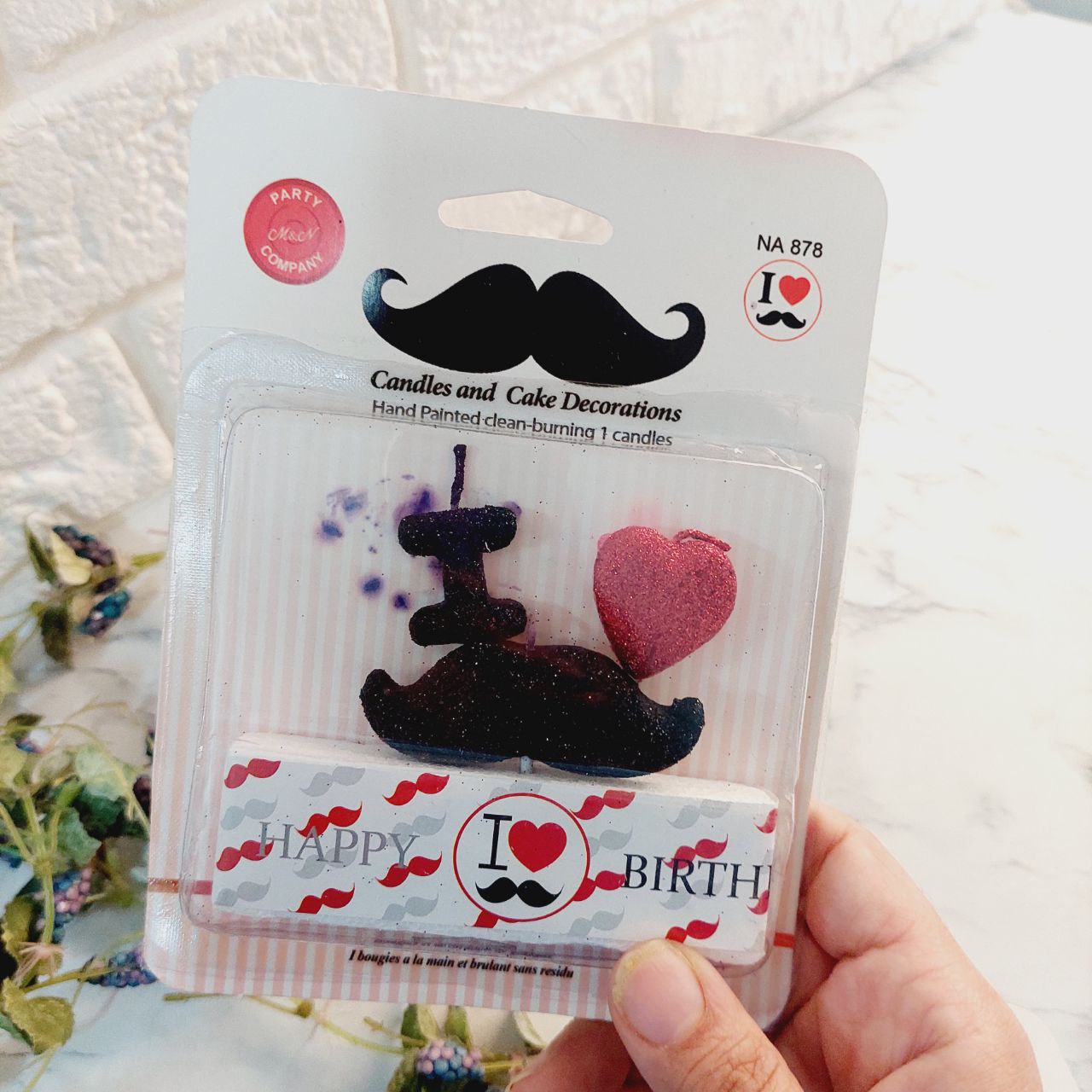 شمع سبیل شاین