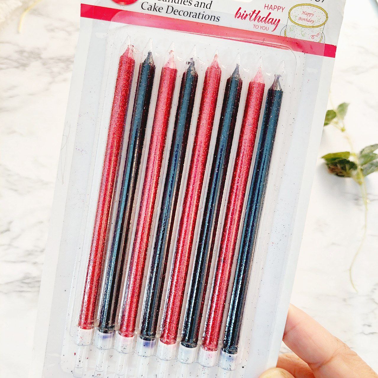 شمع مدادی شاین