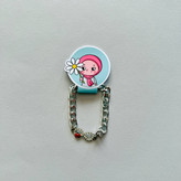 د مثل دستبند