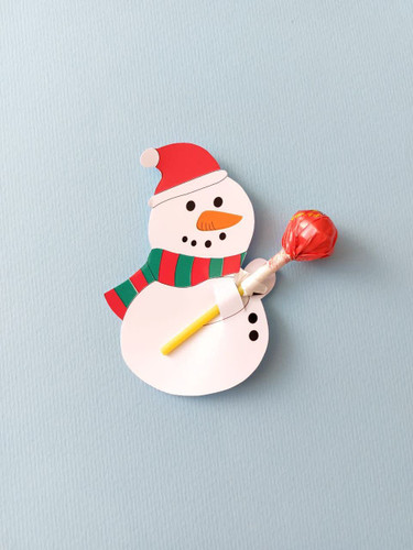 آ مثل آدم برفی