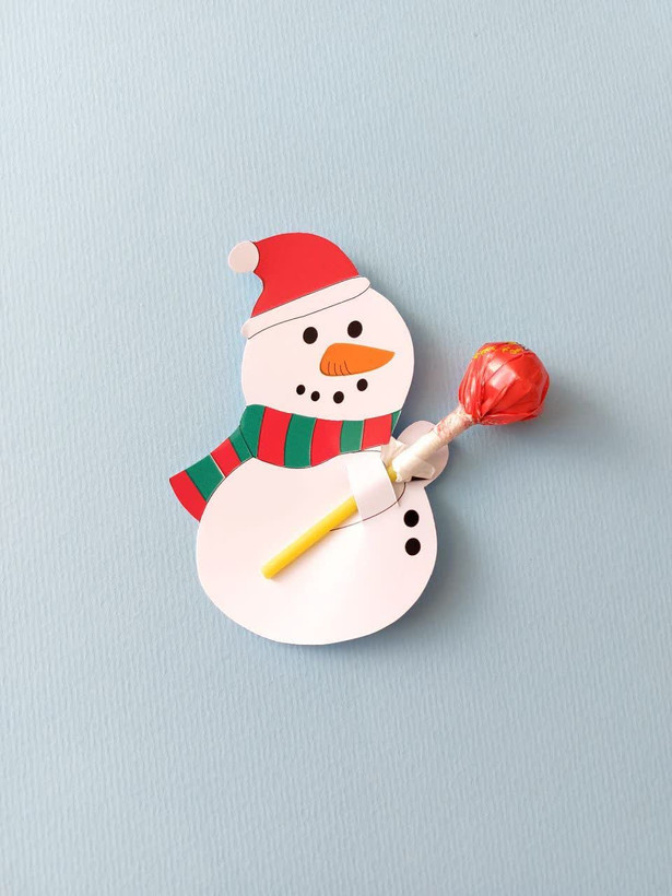 آ مثل آدم برفی