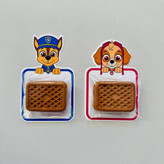 ب مثل بیسکویت