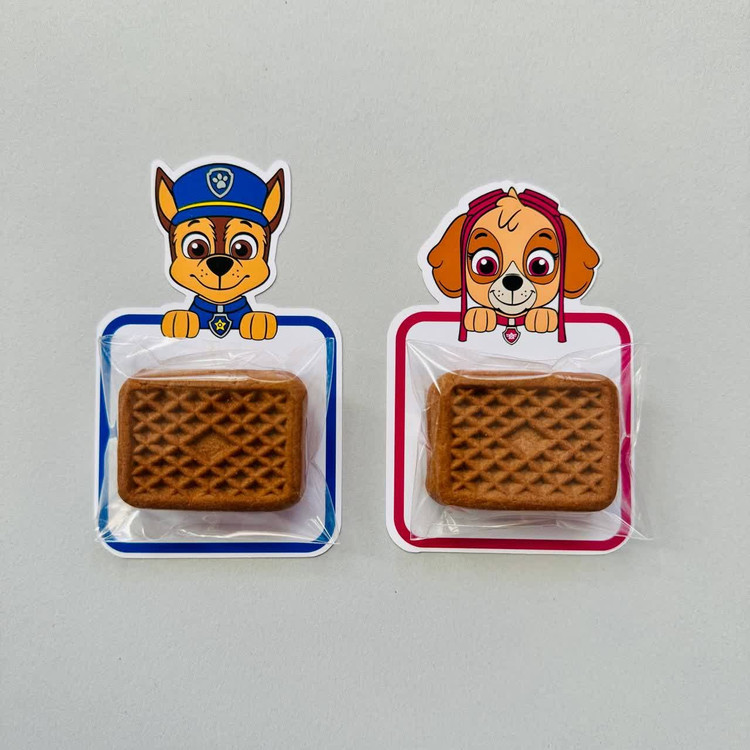 ب مثل بیسکویت