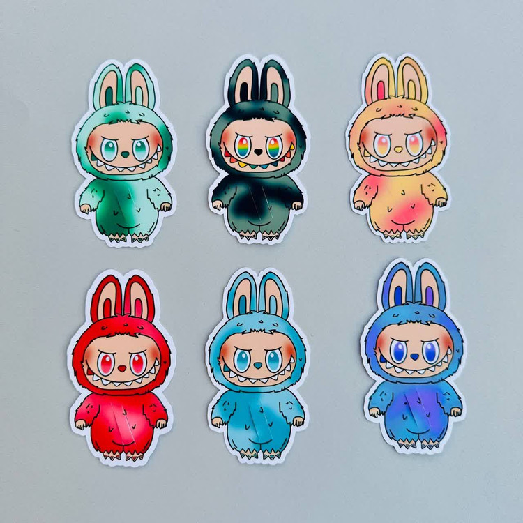 ل مثل لبو بو