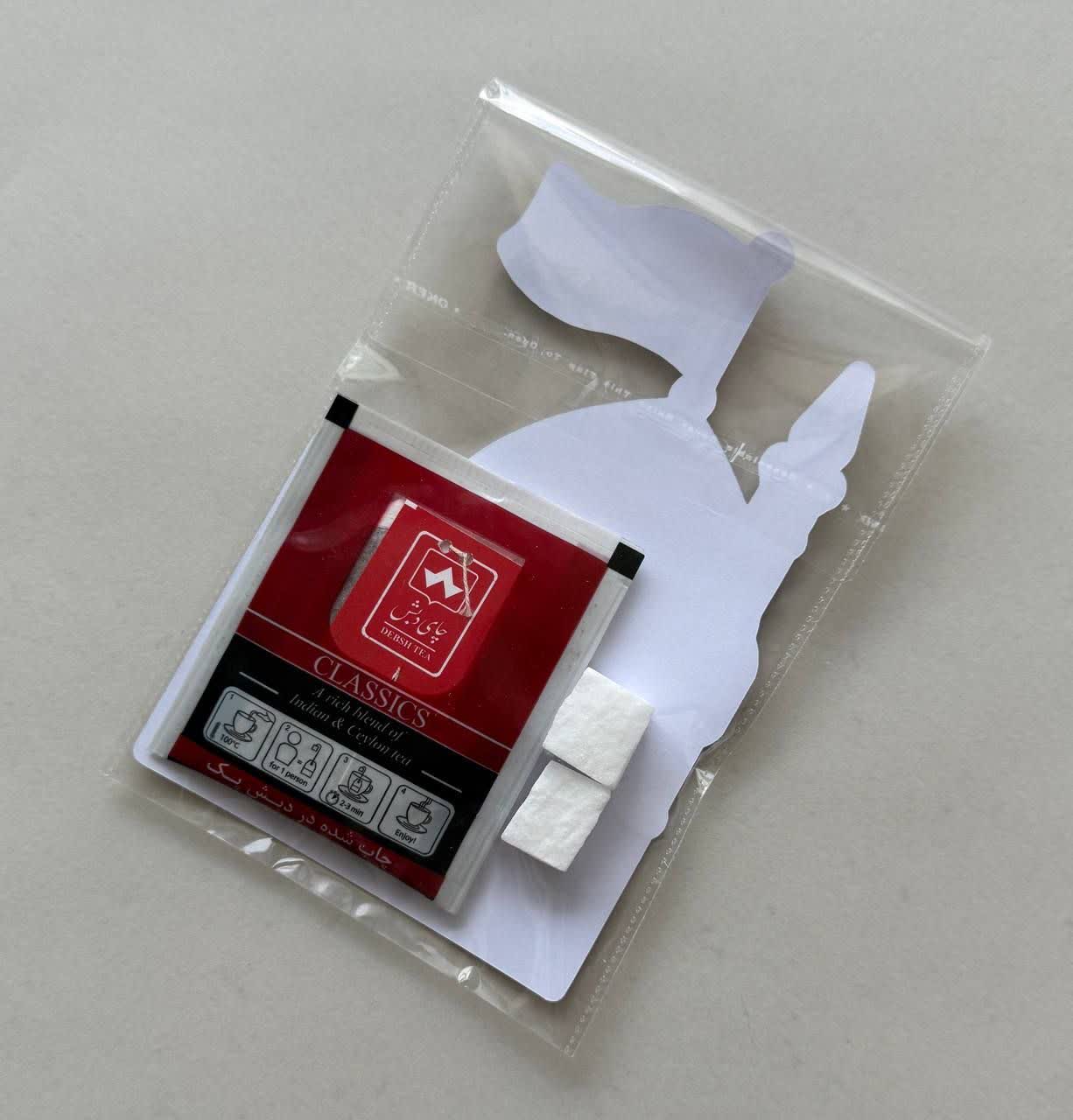 گیفت نظر چای محرم