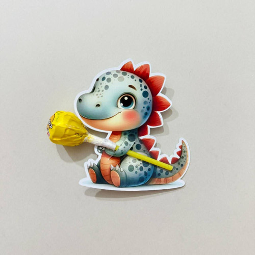 د مثل دایناسور