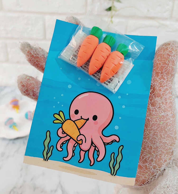 ه مثل هشت پا