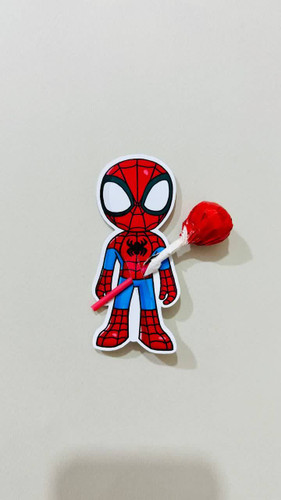 م مثل مرد عنکبوتی