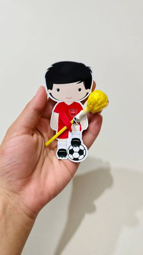 ف مثل فوتبالیست