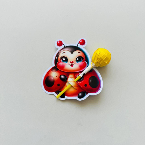 ک مثل کفشدوزک