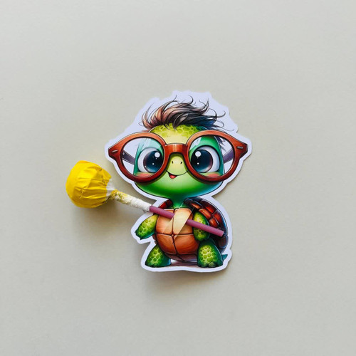 ل مثل لاکپشت