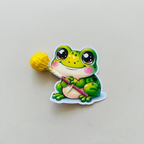 ق مثل قورباغه