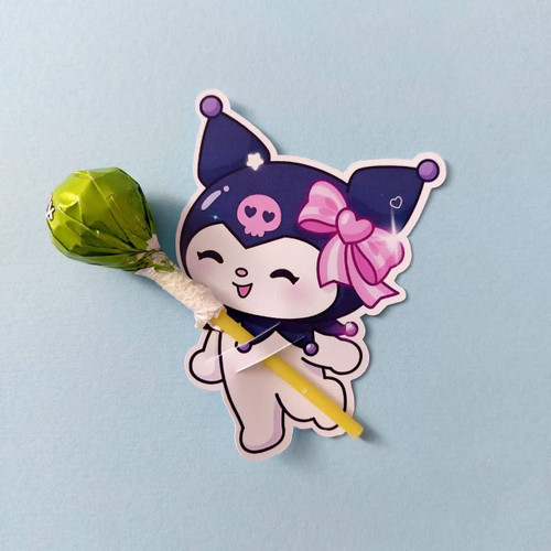 ک مثل کرومی