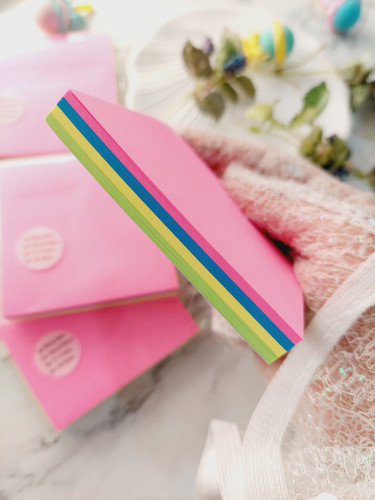 استیک نوت چهار رنگ