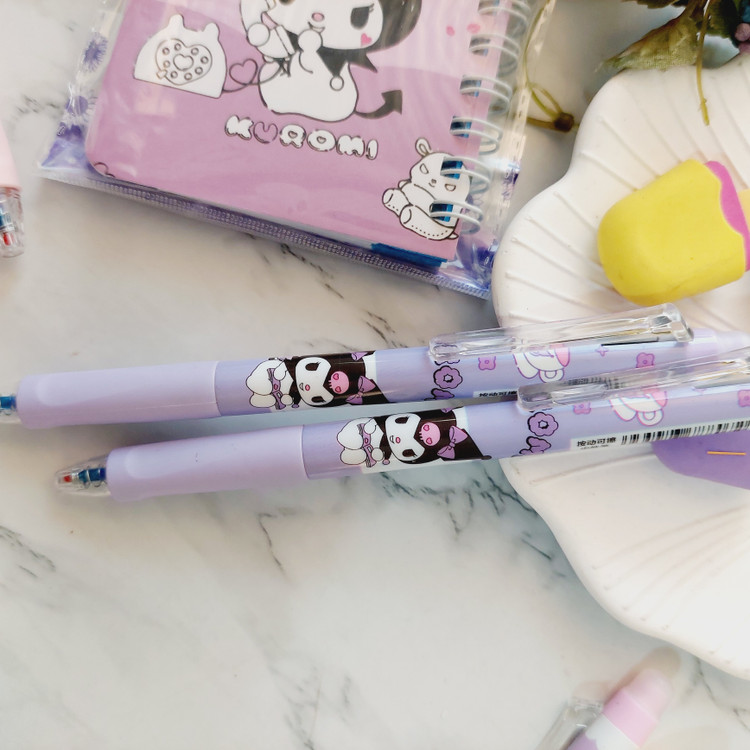 خودکار بنفش