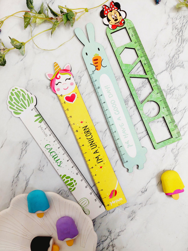 خط کش فانتزی