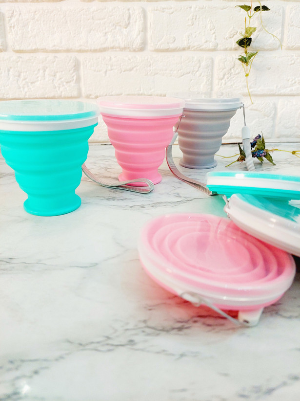 لیوان سیلیکونی