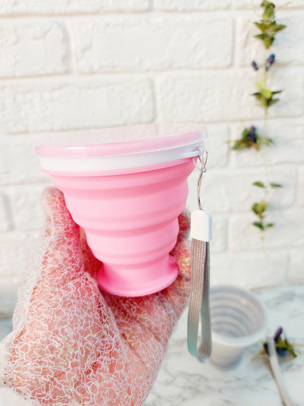 لیوان کم جا