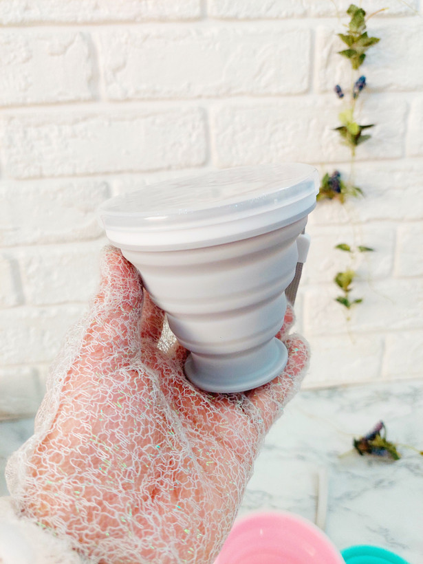 لیوان تاشو سیلیکونی