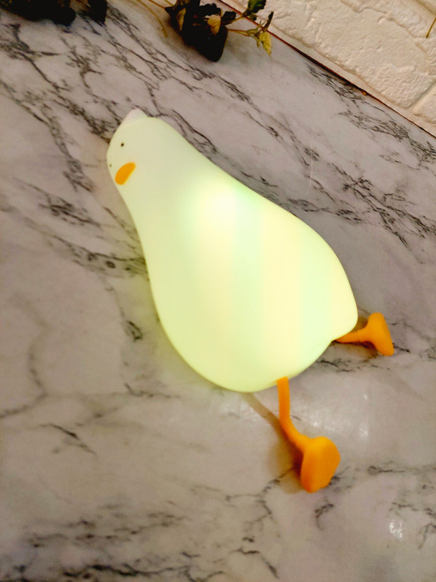 چراغ خواب اردک خوابالو