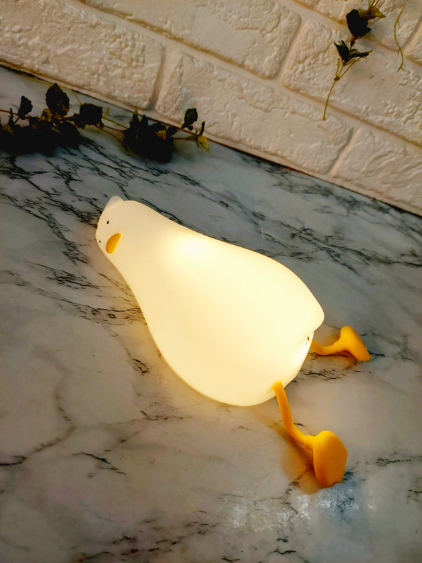 چراغ خواب ضربه ای