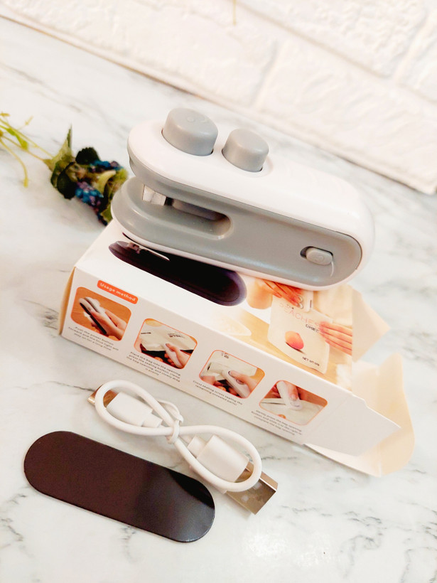 دستگاه پلمپ کیسه