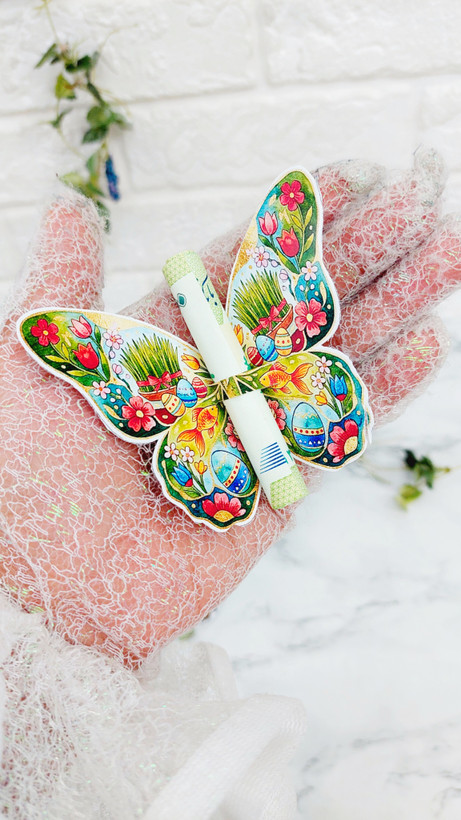 عیدی چی بدیم