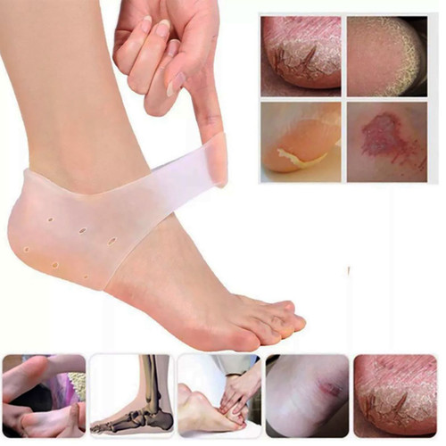 پد پا سیلیکونی