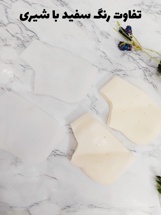 پد سیلیکونی خارپاشنه