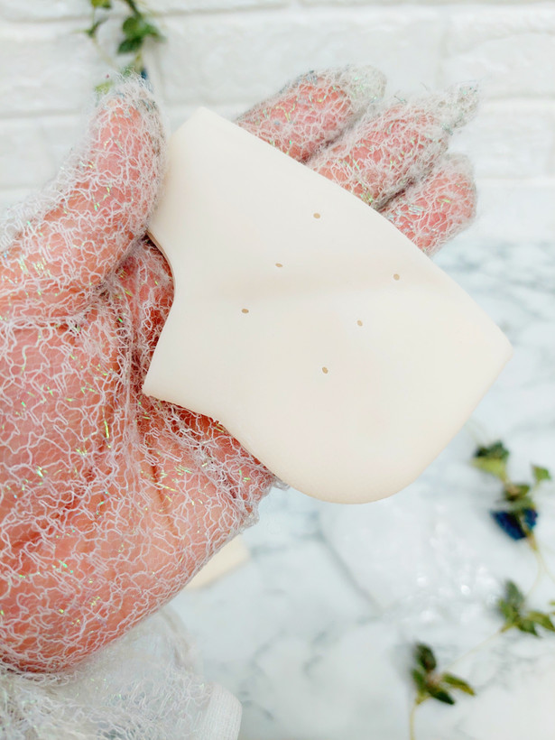 پاشنه بند ژله ای