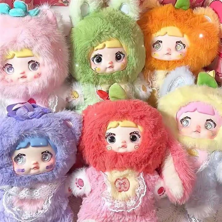 عروسک سوپرایزی نومی میوه ای