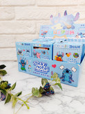 برچسب اسم رولی طرح استیج (Stitch) مدل جعبهای بسته ۷۵ عددی اقتصادی